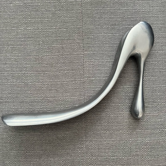 Manolo Blahnik Other - Manolo Blahnik Shoe Horn COLLECTIBLE